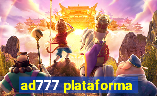 ad777 plataforma